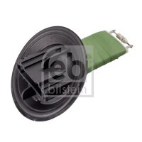 FEBI BILSTEIN 34370 Widerstand, Innenraumgebläse