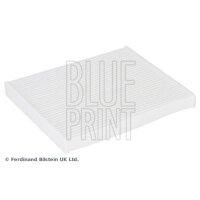 Pollenfilter BLUE PRINT ADN12517 Innenraumfilter...