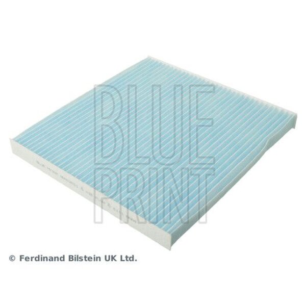 Innenraum-Pollenfilter Blue Print ADN12521 226x211x20mm - 1 Stück