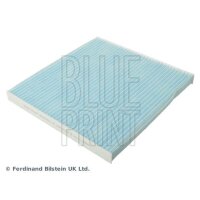Innenraum-Pollenfilter Blue Print ADN12521 226x211x20mm -...