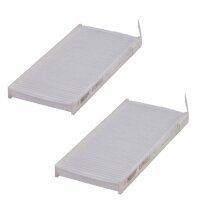 HENGST FILTER E2982LI-2 Filter, Innenraumluft