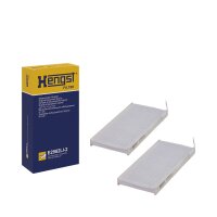 HENGST FILTER E2982LI-2 Filter, Innenraumluft