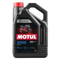 MOTUL 107319 Motoröl