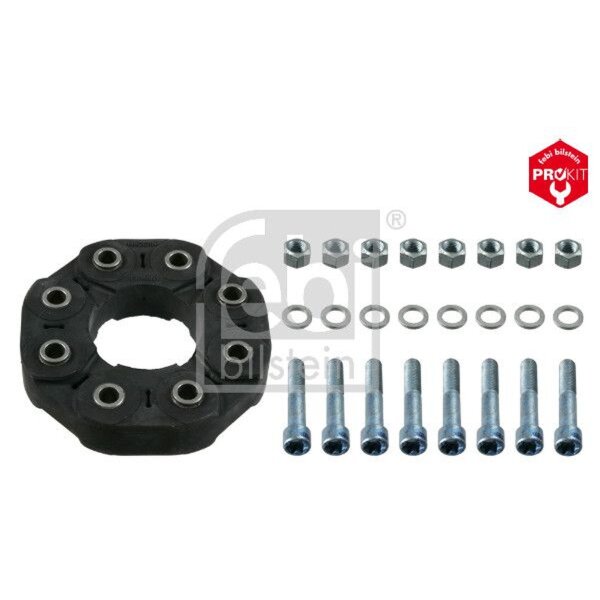 FEBI BILSTEIN 21199 Gelenk, Gelenkwelle