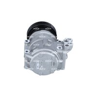 Klimakompressor NRF 32473 10PA17C Keilrippenriemen - 1 Stück