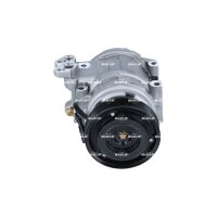 Klimakompressor NRF 32473 10PA17C Keilrippenriemen - 1 Stück