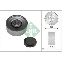 Schaeffler INA 532 0569 10 Umlenk-/Führungsrolle,...