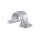 TOPRAN 113 411 Halter, Stabilisatorlagerung