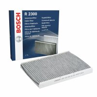 BOSCH 1 987 432 300 Filter, Innenraumluft