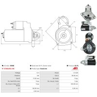 AS-PL S0088 Starter