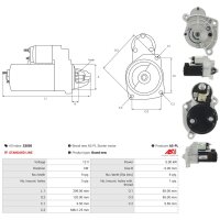 AS-PL S3005 Starter