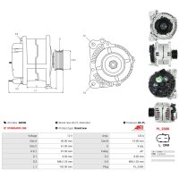 AS-PL A0036 Generator