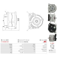AS-PL A0142 Generator