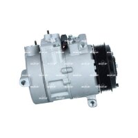 Klimakompressor NRF 32214 Keilrippenriemen R134a - 1...