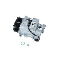 Klimakompressor NRF 32214 Keilrippenriemen R134a - 1 Stück