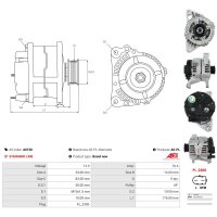 AS-PL A0158 Generator