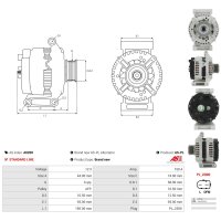 AS-PL A0200 Generator