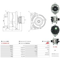 AS-PL A3041 Generator