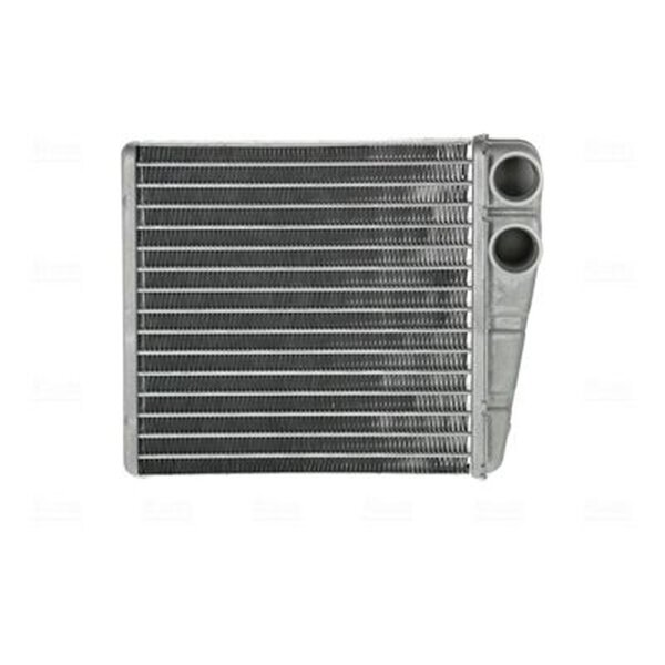 NISSENS 72206 Wärmetauscher, Innenraumheizung