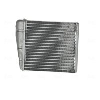 NISSENS 72206 Wärmetauscher, Innenraumheizung