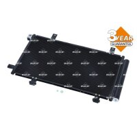NRF 35782 Kondensator, Klimaanlage