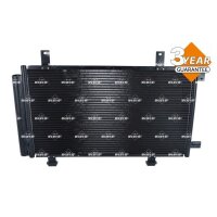 NRF 35782 Kondensator, Klimaanlage
