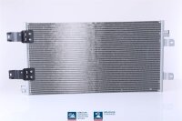 NISSENS 940186 Kondensator, Klimaanlage