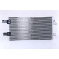 NISSENS 940186 Kondensator, Klimaanlage