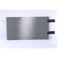 NISSENS 940186 Kondensator, Klimaanlage