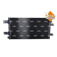 NRF 35880 Kondensator, Klimaanlage