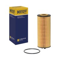 HENGST FILTER E155H D122 Ölfilter
