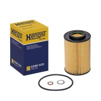 HENGST FILTER E209H D225 Ölfilter