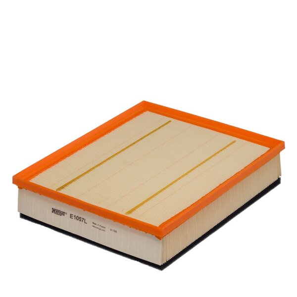 HENGST FILTER E1057L Luftfilter