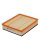 HENGST FILTER E1057L Luftfilter
