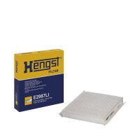 HENGST FILTER E2987LI Filter, Innenraumluft