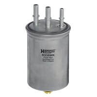 HENGST FILTER H338WK Kraftstofffilter