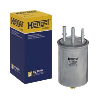 HENGST FILTER H338WK Kraftstofffilter