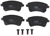 TRW GDB3509 Bremsbelagsatz, Scheibenbremse