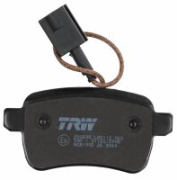 TRW GDB1905 Bremsbelagsatz, Scheibenbremse