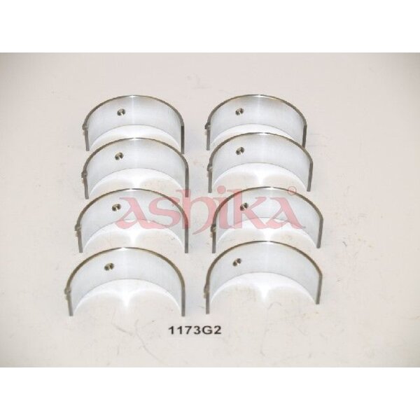 ASHIKA 82-1173G2 Pleuellagerschale