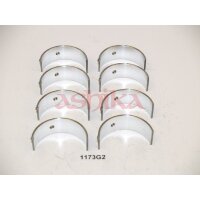 ASHIKA 82-1173G2 Pleuellagerschale