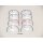 ASHIKA 82-1173G2 Pleuellagerschale