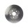 BOSCH 0 986 479 545 Bremsscheibe