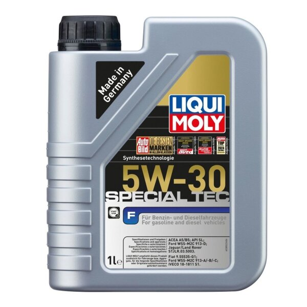 LIQUI MOLY 3852 Motoröl