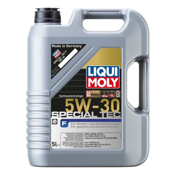 LIQUI MOLY 3853 Motoröl