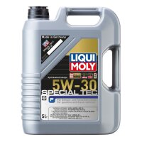 LIQUI MOLY 3853 Motoröl