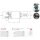 AS-PL SS5035 Magnetschalter, Starter