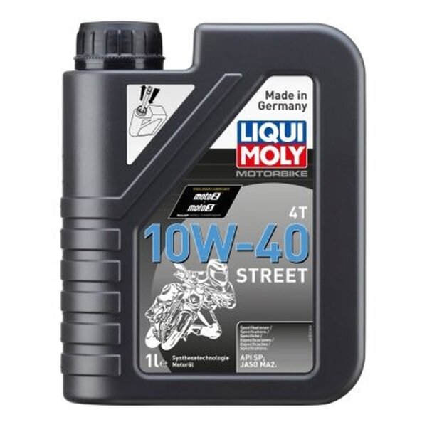LIQUI MOLY 1521 Motoröl