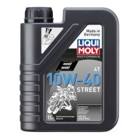 LIQUI MOLY 1521 Motoröl