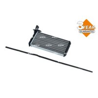 NRF 53889 Wärmetauscher, Innenraumheizung